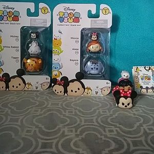 Tsum tsum bundle (series 1)